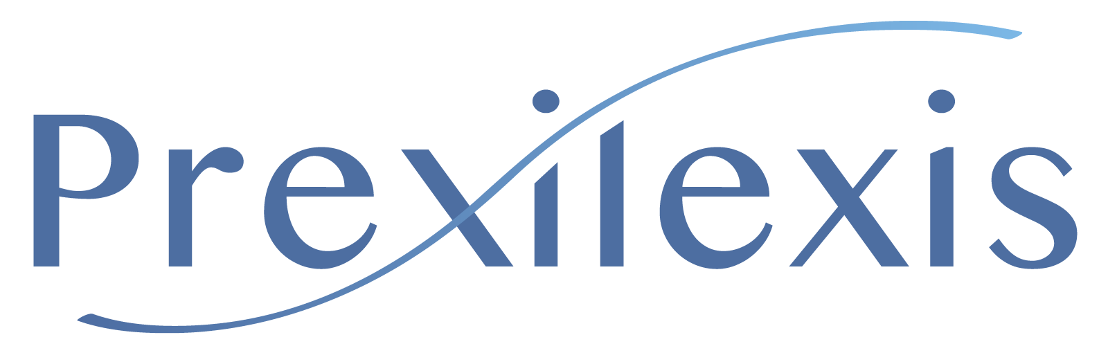 Logo Prexilexis sans la baseline