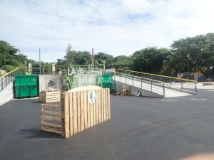 Lire la suite à propos de l’article La déchèterie de Jarry réservée aux professionnels ouvrira le 2 janvier 2020