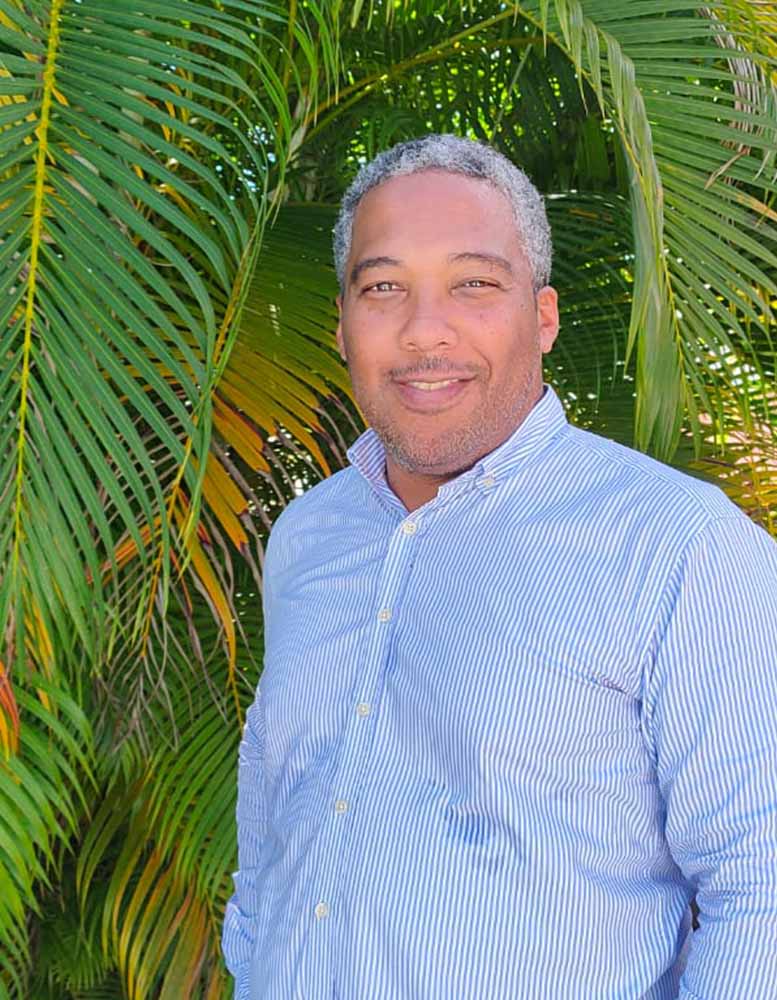 Aïka Dorville, Expert-comptable en charge de notre Cabinet en Guadeloupe