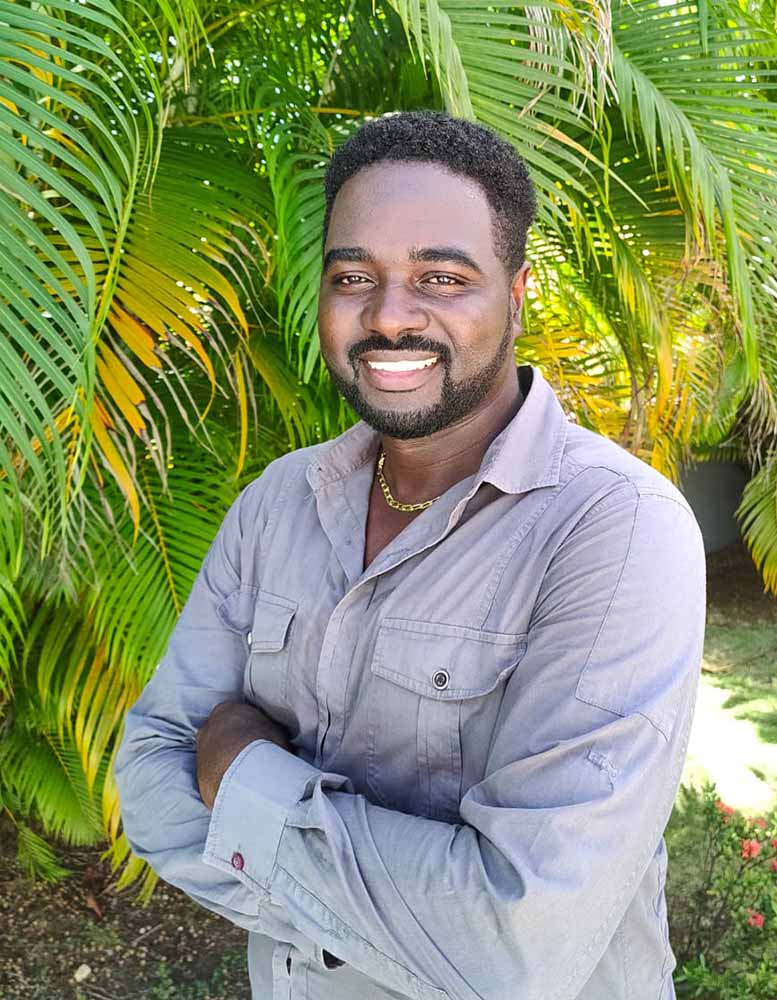 Yohan MILON, votre interlocuteur principale en Guadeloupe