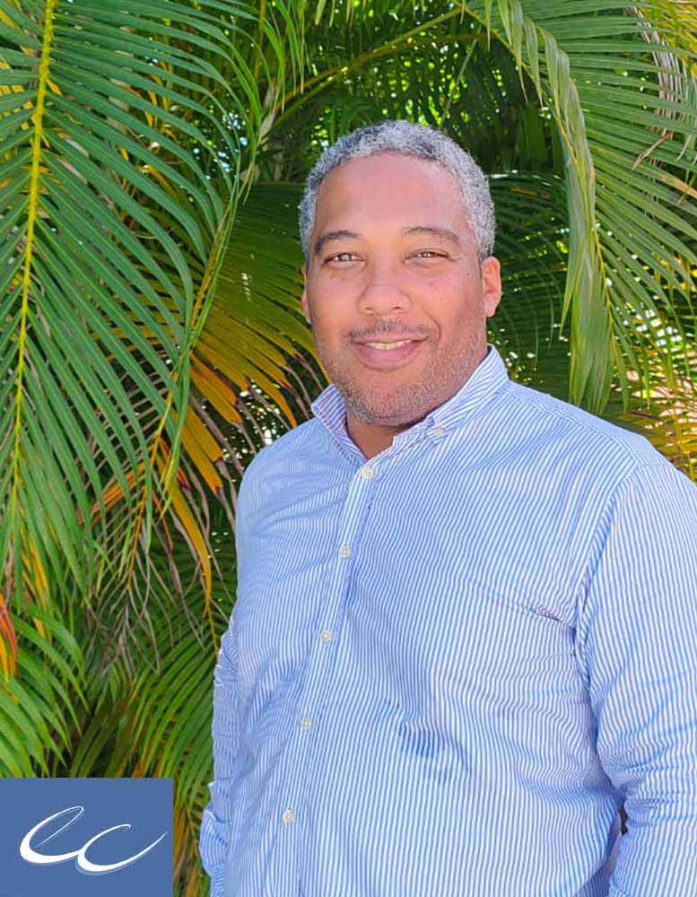 Aïka Dorville, Expert-comptable en charge de notre Cabinet en Guadeloupe