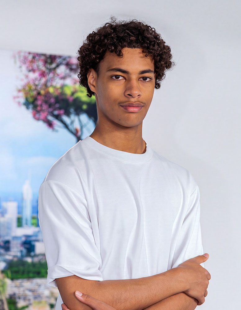 Enis Diallo, votre interlocuteur à Puteaux